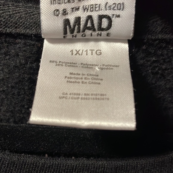 Harry Potter Sequined Logo long sleeve top - Picture 5 of 5